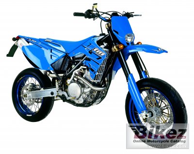 2007 TM Racing SMR 530 F e.s. photo